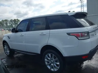 2016 Land Rover Range Rover Sport HSE z VIN SALWR2PF9GA590024, wystawiony jako IAAI lot #42248774 z przebiegiem 82 190 mil mil oraz . Historia ofert i sprzedaży dostępna na DreamBid. Obrazek 14.