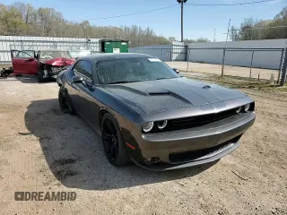 2017 Dodge Challenger SXT Plus with VIN 2C3CDZAG5HH608514, listed as a Copart auction lot 50757635 with 76,364 mi miles and Salvage title. Bid and sale history available at DreamBid. Image 11.