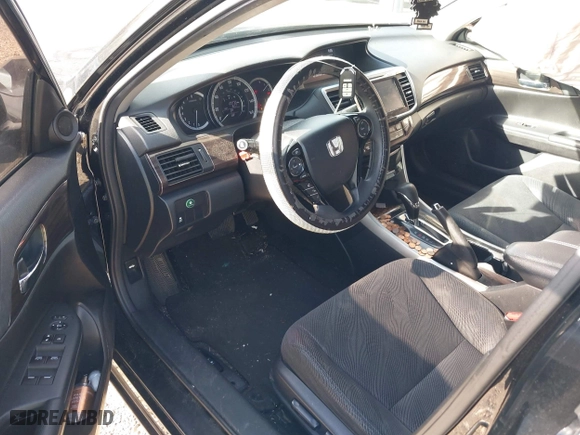 2016 Honda Accord Sedan EX with VIN 1HGCR2F75GA157211, listed as a IAAI auction lot 41733433 with 120,772 mi miles. Bid and sale history available at carsss.com. Image 5.