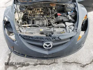 2009 Mazda 6 with VIN 1YVHP80A595M30798, listed as a Copart auction lot 88481725 with 221,950 mi miles and Clean title. Bid and sale history available at DreamBid. Image 11.
