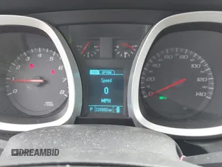 2015 Chevrolet Equinox LT with VIN 2GNFLFEK8F6247742, listed as a IAAI auction lot 42091616 with 220,892 mi miles and . Bid and sale history available at DreamBid. Image 7.