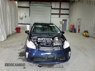 2013 Toyota Prius One with VIN JTDKN3DUXD1732791, listed as a Copart auction lot 51129815 with 150,105 mi miles and Salvage Title. Bid and sale history available at carsss.com. Image 14.