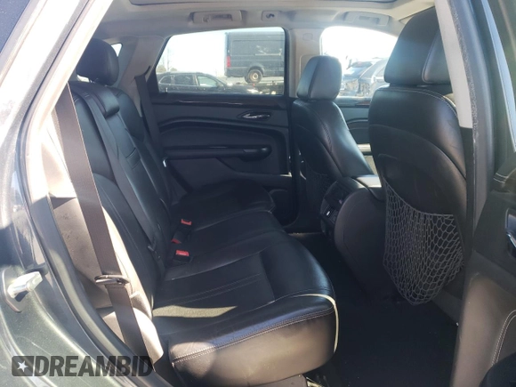 2013 Cadillac SRX Performance Collection with VIN 3GYFNHE32DS526961, listed as a Copart auction lot 46120165 with 191,742 mi miles and Salvage Title. Bid and sale history available at carsss.com. Image 11.
