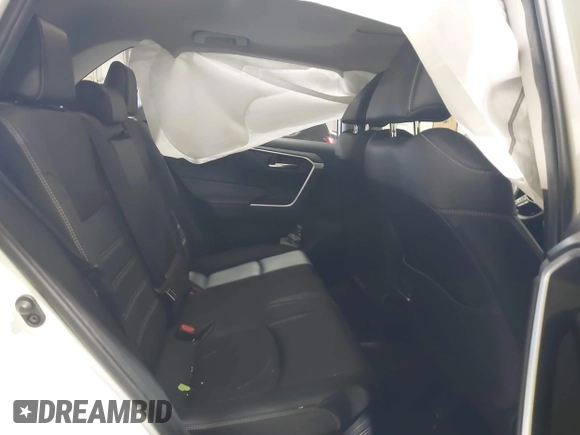 2023 Toyota RAV4 Hybrid XLE Premium with VIN JTMB6RFV2PD089104, listed as a IAAI auction lot 42645439 with 43,535 mi miles and . Bid and sale history available at DreamBid. Image 8.