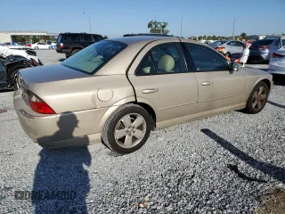 2006 Lincoln LS Sport z VIN 1LNFM87A16Y619790, wystawiony jako Copart lot #47764985 z przebiegiem 63 517 mil mil oraz Nie do naprawy • Non repairable. Historia ofert i sprzedaży dostępna na DreamBid. Obrazek 3.