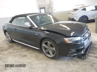 2014 Audi S5 Premium Plus z VIN WAUCGAFH2EN010936, wystawiony jako IAAI lot #41211166 z przebiegiem 60 744 mil mil oraz . Historia ofert i sprzedaży dostępna na DreamBid. Obrazek 1.