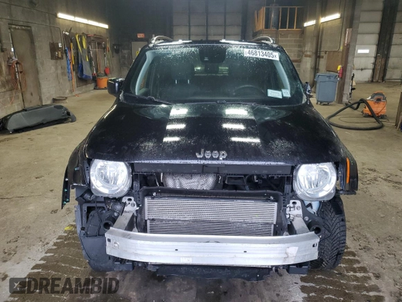 2021 Jeep Renegade 80th Anniversary с VIN ZACNJDBB3MPN31649, выставлен на аукционе Copart как лот 46813405 с пробегом 84 722 миль миль и Списание • Salvage title. История ставок и продаж доступна на DreamBid. Изображение 5.