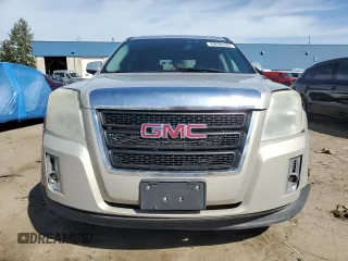 2015 GMC Terrain SLE with VIN 2GKALREK6F6321684, listed as a Copart auction lot 49690395 with 156,322 mi miles and Clean Title. Bid and sale history available at DreamBid. Image 5.
