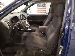 2012 Chevrolet Colorado LT w/1LT with VIN 1GCJTCFE6C8158509, listed as a Copart auction lot 76371274 with 65,925 mi miles and Salvage Title. Bid and sale history available at carsss.com. Image 7.