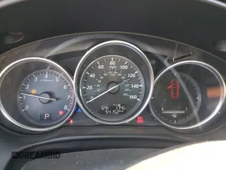 2014 Mazda CX-5 Grand Touring with VIN JM3KE4DY4E0422739, listed as a Copart auction lot 53234745 with 54,152 mi miles and Salvage Title. Bid and sale history available at carsss.com. Image 9.