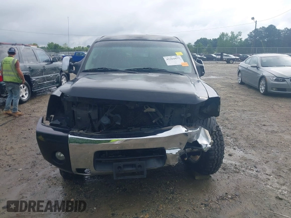 2004 Nissan Titan LE z VIN 1N6AA07A14N592255, wystawiony jako IAAI lot #42264477 z przebiegiem 191 259 mil mil oraz . Historia ofert i sprzedaży dostępna na DreamBid. Obrazek 13.