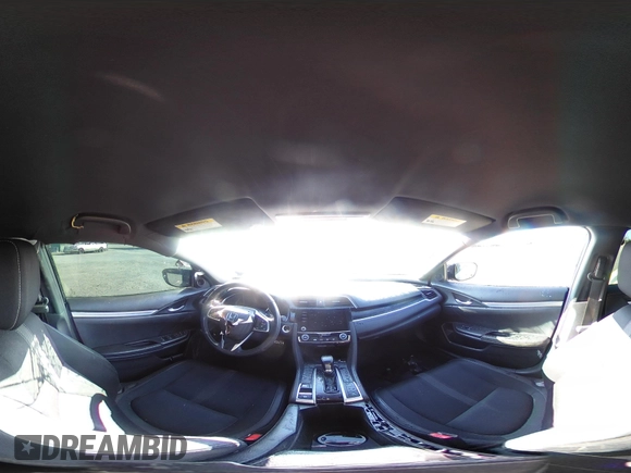 2019 Honda Civic Sport with VIN 2HGFC2F82KH553176, listed as a IAAI auction lot 42395963 with 73,950 mi miles and . Bid and sale history available at DreamBid. Image 17.