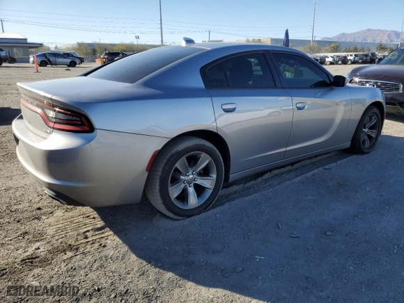 2016 Dodge Charger SXT with VIN 2C3CDXHG2GH355337, listed as a Copart auction lot 47144685 with 74,039 mi miles and Salvage Title. Bid and sale history available at carsss.com. Image 3.
