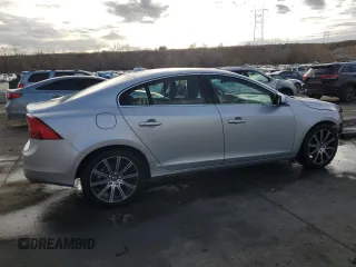 2017 Volvo S60 Inscription Platinum with VIN LYV402TM4HB148565, listed as a Copart auction lot 81338933 with 17,057 mi miles. Bid and sale history available at carsss.com. Image 3.