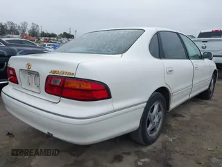 1998 Toyota Avalon XL with VIN 4T1BF18B7WU286333, listed as a IAAI auction lot 41736612 with 227,948 mi miles and . Bid and sale history available at DreamBid. Image 4.