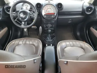 2014 MINI Countryman S with VIN WMWZC3C57EWP29072, listed as a Copart auction lot 54508905 with 105,192 mi miles and Clean Title. Bid and sale history available at DreamBid. Image 8.