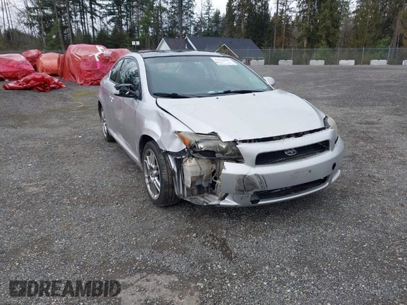 2007 Scion tC Spec z VIN JTKDE177170147264, wystawiony jako IAAI lot #41140867 z przebiegiem 109 318 mil mil oraz . Historia ofert i sprzedaży dostępna na DreamBid. Obrazek 1.
