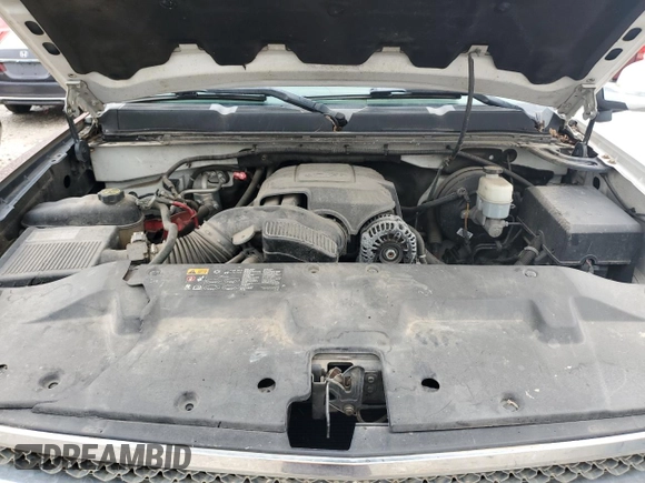 2013 Chevrolet Silverado 1500 LT with VIN 3GCPCSEA8DG237890, listed as a Copart auction lot 64668184 with 196,804 mi miles and Salvage Title. Bid and sale history available at DreamBid. Image 11.