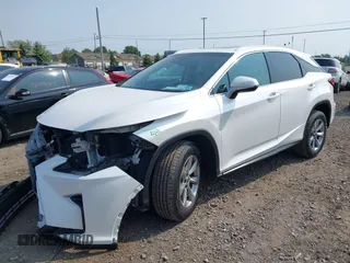 2019 Lexus RX 350 z VIN 2T2BZMCA9KC208327, wystawiony jako IAAI lot #42415614 z przebiegiem 83 707 mil mil oraz . Historia ofert i sprzedaży dostępna na DreamBid. Obrazek 2.
