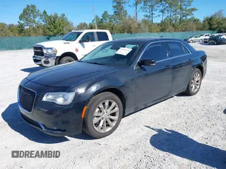 2015 Chrysler 300 Limited with VIN 2C3CCARG9FH838420, listed as a IAAI auction lot 41684228 with 242,316 mi miles. Bid and sale history available at carsss.com. Image 21.