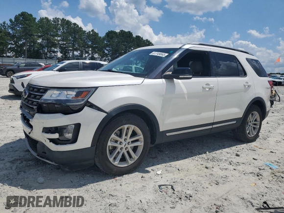 2017 Ford Explorer XLT с VIN 1FM5K7D81HGC29259, выставлен на аукционе Copart как лот 61749865 с пробегом 97 610 миль миль и Списание • Salvage title. История ставок и продаж доступна на DreamBid. Изображение 1.