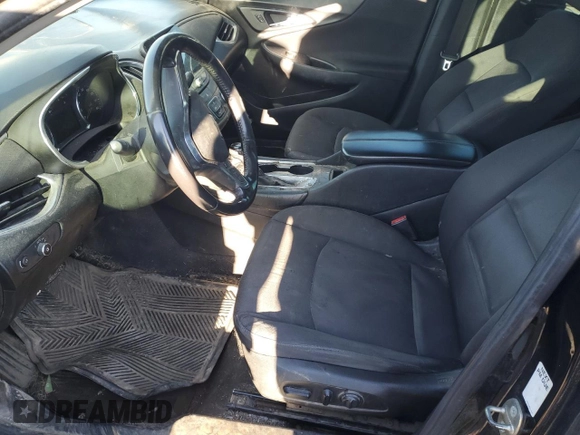2018 Chevrolet Malibu LT with VIN 1G1ZD5ST4JF169669, listed as a Copart auction lot 42619865 with 144,798 mi miles and Salvage Title. Bid and sale history available at DreamBid. Image 7.