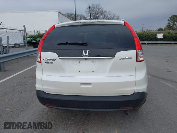 2014 Honda CR-V EX-L with VIN 5J6RM4H72EL089588, listed as a IAAI auction lot 41733193 with 173,140 mi miles. Bid and sale history available at carsss.com. Image 16.