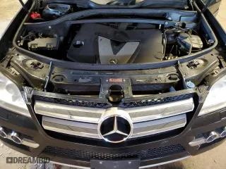 2010 Mercedes-Benz GL-Class GL 350 BlueTEC with VIN 4JGBF2FE9AA584475, listed as a Copart auction lot 70696154 with 175,631 mi miles and Non Repairable. Bid and sale history available at carsss.com. Image 12.