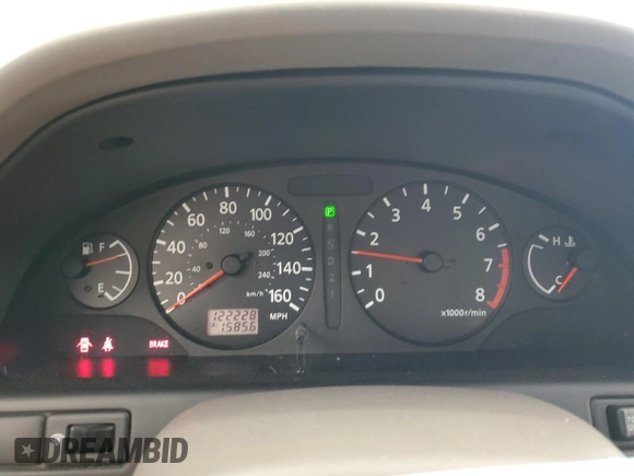 2000 Nissan Maxima GXE z VIN JN1CA31A1YT211725, wystawiony jako Copart lot #47401895 z przebiegiem 122 228 mil mil oraz Szkoda całkowita • Salvage title. Historia ofert i sprzedaży dostępna na DreamBid. Obrazek 9.