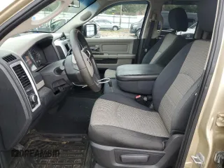 2011 Ram 1500 Big Horn с VIN 1D7RV1GTXBS673518, выставлен на аукционе Copart как лот 61342695 с пробегом 143 868 миль миль и Чистый • Clean title. История ставок и продаж доступна на DreamBid. Изображение 7.