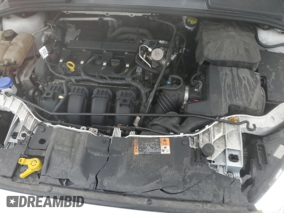 2016 Ford Focus SE с VIN 1FADP3F27GL397700, выставлен на аукционе Copart как лот 59692675 с пробегом 98 188 миль миль и Списание • Salvage title. История ставок и продаж доступна на DreamBid. Изображение 11.