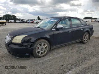 2008 Mercury Sable Premier with VIN 1MEHM42W58G622661, listed as a Copart auction lot 64977205 with 204,727 mi miles and Clean title. Bid and sale history available at DreamBid. Image 1.