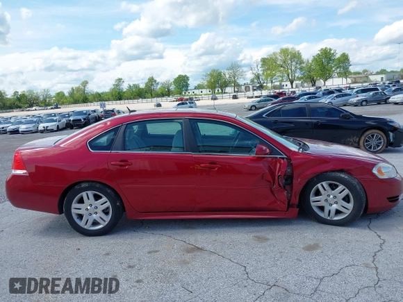2015 Chevrolet Impala LT с VIN 2G1WB5E38F1120090, выставлен на аукционе IAAI как лот 42177911 с пробегом 65 806 миль миль и . История ставок и продаж доступна на DreamBid. Изображение 13.
