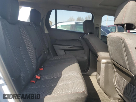 2014 GMC Terrain SLE with VIN 2GKFLWE38E6257160, listed as a Copart auction lot 49010795 with 140,830 mi miles and Salvage Title. Bid and sale history available at carsss.com. Image 11.