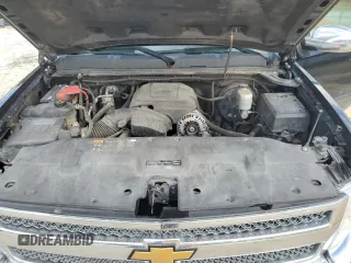 2013 Chevrolet Silverado 1500 LT with VIN 1GCRCSE08DZ410243, listed as a Copart auction lot 42748015 with 176,897 mi miles and Salvage Title. Bid and sale history available at DreamBid. Image 11.