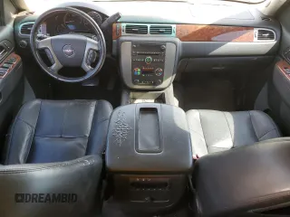 2013 GMC Yukon SLT with VIN 1GKS2CE03DR258564, listed as a Copart auction lot 61439774 with 147,284 mi miles and Salvage Title. Bid and sale history available at carsss.com. Image 8.