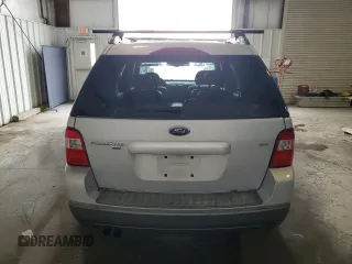2005 Ford Freestyle SEL with VIN 1FMZK05125GA17900, listed as a Copart auction lot 82911864 with 228,524 mi miles and Clean Title. Bid and sale history available at carsss.com. Image 6.