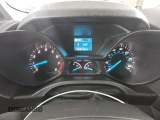 2017 Ford Transit Connect XLT z VIN NM0GE9F73H1325558, wystawiony jako Copart lot #58307745 z przebiegiem 98 670 mil mil oraz Czysty tytuł • Clean title. Historia ofert i sprzedaży dostępna na DreamBid. Obrazek 9.