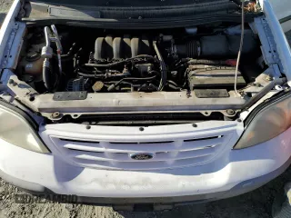 2000 Ford Windstar LX with VIN 2FMZA5149YBC08161, listed as a Copart auction lot 70451944 with 150,044 mi miles and Clean Title. Bid and sale history available at carsss.com. Image 12.