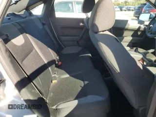 2008 Ford Focus SE with VIN 1FAHP35N48W146114, listed as a Copart auction lot 53609455 with 260,873 mi miles and Salvage Title. Bid and sale history available at carsss.com. Image 10.