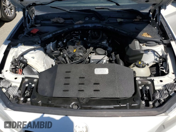 2015 BMW 2 Series 228i with VIN WBA1F9C53FVW98367, listed as a Copart auction lot 50378584 with 74,661 mi miles and Salvage Title. Bid and sale history available at carsss.com. Image 11.