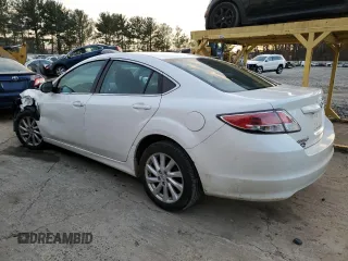 2011 Mazda 6 i Grand Touring with VIN 1YVHZ8CH9B5M10952, listed as a Copart auction lot 87291114 with 151,288 mi miles and Salvage Title. Bid and sale history available at DreamBid. Image 2.