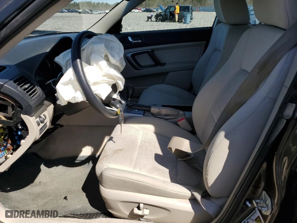 2008 Subaru Outback (Natl) i with VIN 4S4BP61C387339494, listed as a Copart auction lot 84792284 with 0 mi miles and Non Repairable. Bid and sale history available at carsss.com. Image 7.