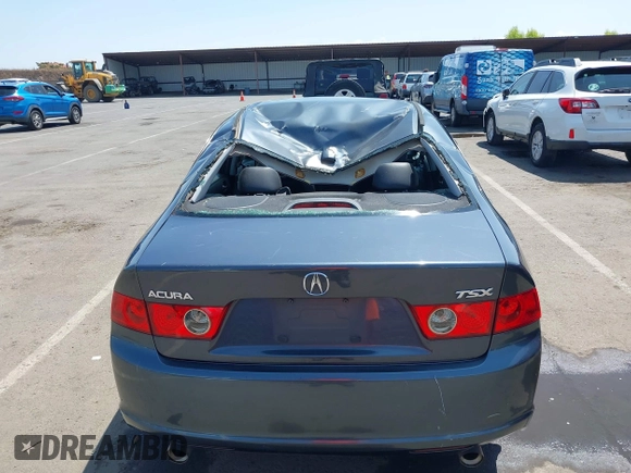 2008 Acura TSX Nav with VIN JH4CL96908C020465, listed as a IAAI auction lot 42510459 with 218,574 mi miles and . Bid and sale history available at DreamBid. Image 6.