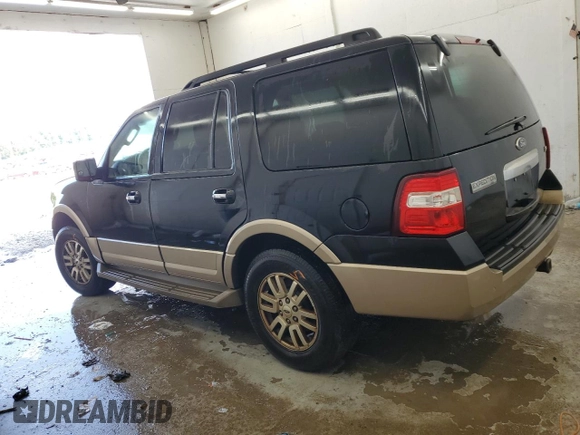 2011 Ford Expedition XLT with VIN 1FMJU1H52BEF07465, listed as a Copart auction lot 59095385 with 209,840 mi miles and Clean title. Bid and sale history available at DreamBid. Image 2.