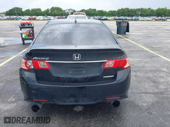 2012 Acura TSX Special Edition with VIN JH4CU2E85CC004753, listed as a IAAI auction lot 42490602 with 165,107 mi miles and . Bid and sale history available at DreamBid. Image 17.