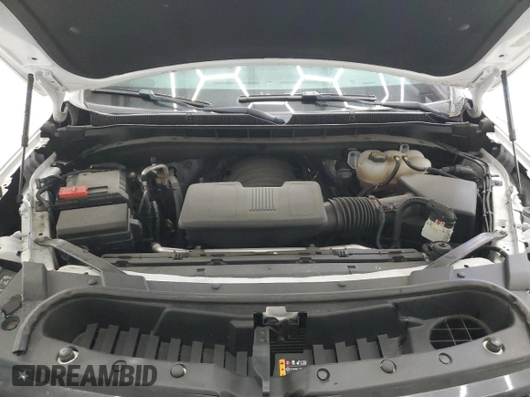 2023 Chevrolet Suburban Premier with VIN 1GNSCFKD1PR477696, listed as a Copart auction lot 53269285 with 47,272 mi miles and Clean title. Bid and sale history available at DreamBid. Image 12.