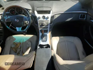 2008 Cadillac CTS RWD w/1SB with VIN 1G6DV57V880175452, listed as a Copart auction lot 80971894 with 127,298 mi miles and Salvage Title. Bid and sale history available at carsss.com. Image 8.