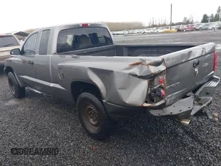 2006 Dodge Dakota ST with VIN 1D7HE22N66S594976, listed as a IAAI auction lot 41057615 with 212,059 mi miles and . Bid and sale history available at DreamBid. Image 3.