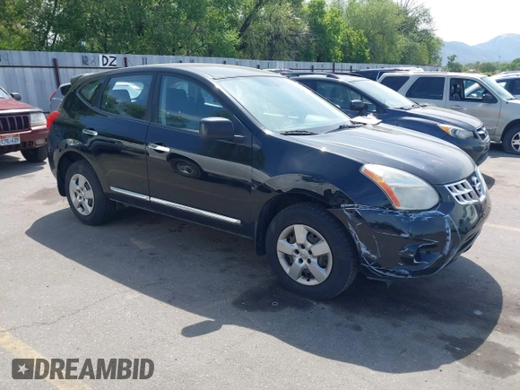 2012 Nissan Rogue S with VIN JN8AS5MV5CW375079, listed as a IAAI auction lot 42421672 with 102,939 mi miles and . Bid and sale history available at DreamBid. Image 1.